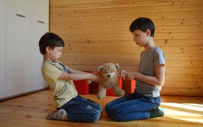 El escándalo de la división