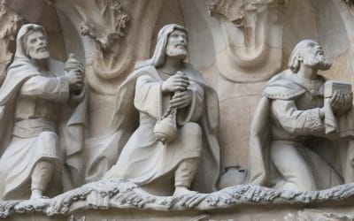 Epifanía: Manifestación de Jesucristo en el mundo