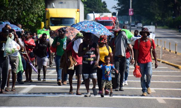 La Iglesia trabaja por la dignidad de los migrantes