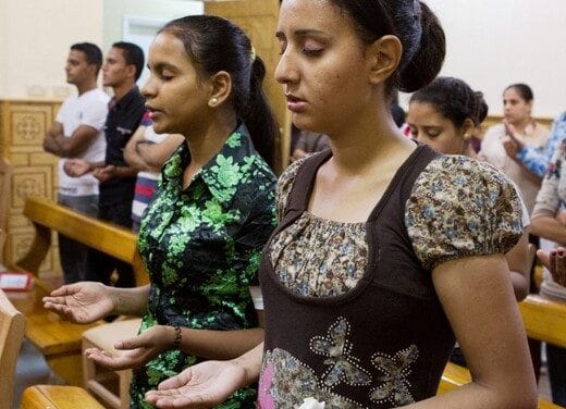 “La violencia contra las mujeres cristianas es un arma en la guerra contra las minorías religiosas”