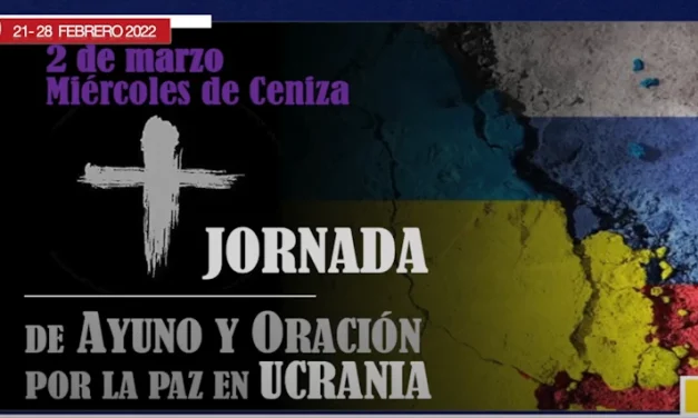 28 febrero 2022. Crónica ACN «7DÍAS». Resumen de noticias católicas destacadas de la última semana
