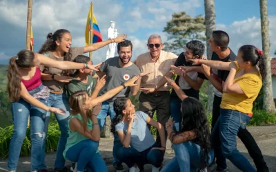 Así se genera la buena convivencia