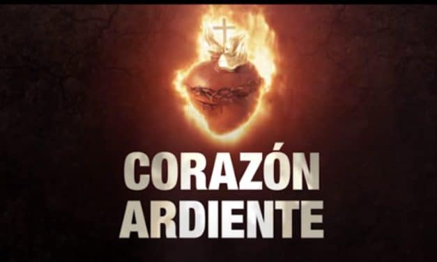 «Corazón ardiente»: la ves y te cambia