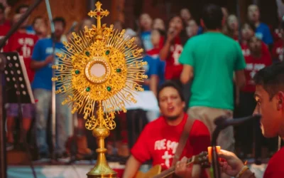 Creados para alabar… y cantar