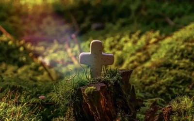 “Hablo con mi Jesús”