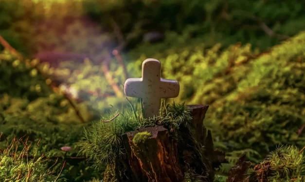 “Hablo con mi Jesús”