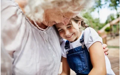 La fe y la alegría que me heredaron mis abuelitas