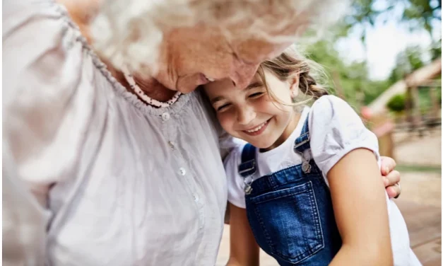 La fe y la alegría que me heredaron mis abuelitas