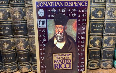 Mateo Ricci, el “apóstol de China”