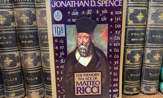 Mateo Ricci, el “apóstol de China”