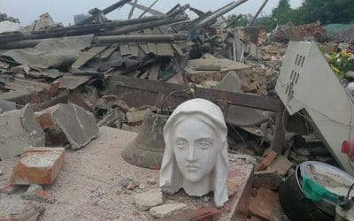 Sufrimiento cristiano en el régimen de Xi Jinping