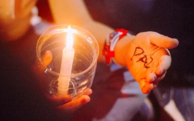 Oración por la paz: Rezandovoy