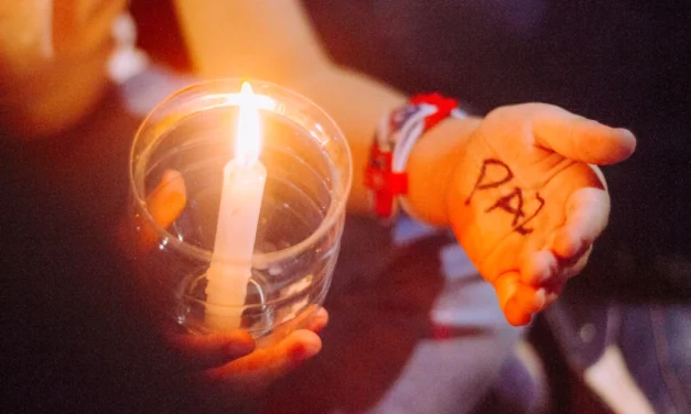 Oración por la paz: Rezandovoy
