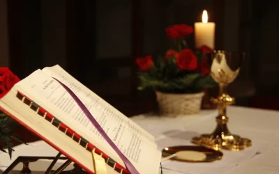 Liturgia: Cristo presente en su Iglesia