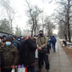 Ucrania: La Iglesia continúa ayudando a los refugiados y orando por la paz