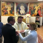 Sacerdote misionero en Ucrania: “Su vida es mi vida, su destino es mi destino”