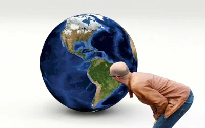 El curioso origen de los nombres geográficos