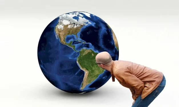 El curioso origen de los nombres geográficos