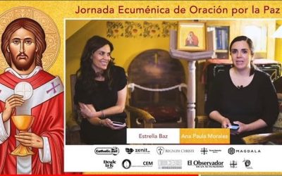 Un millón de personas se unieron a la “Jornada ecuménica de oración por la paz”