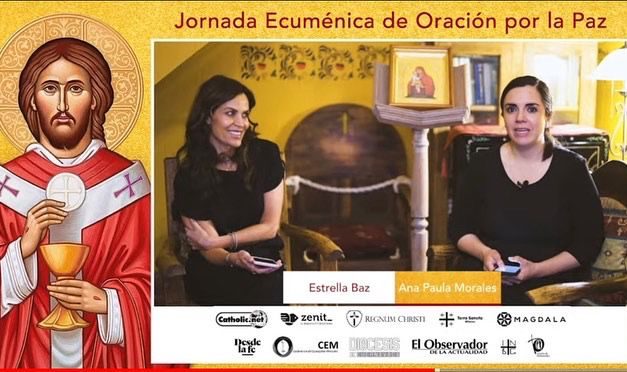 Un millón de personas se unieron a la “Jornada ecuménica de oración por la paz”