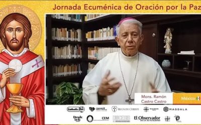Mensajes y reflexiones de los sacerdotes participantes de la “Jornada Ecuménica de Oración por la Paz”