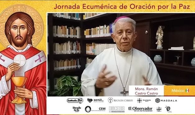 Mensajes y reflexiones de los sacerdotes participantes de la “Jornada Ecuménica de Oración por la Paz”