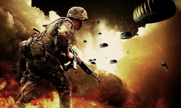La guerra y los jinetes del Apocalipsis