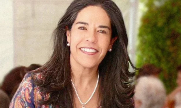 Mi hermana Mónica, “la grande”