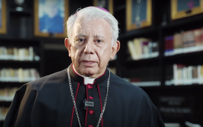 “En México estamos viviendo una crisis ética y religiosa”: Mons. Ramón Castro