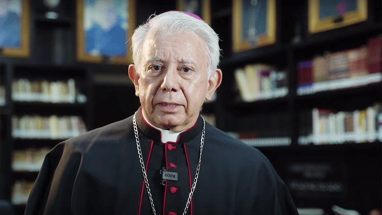 “En México estamos viviendo una crisis ética y religiosa”: Mons. Ramón Castro