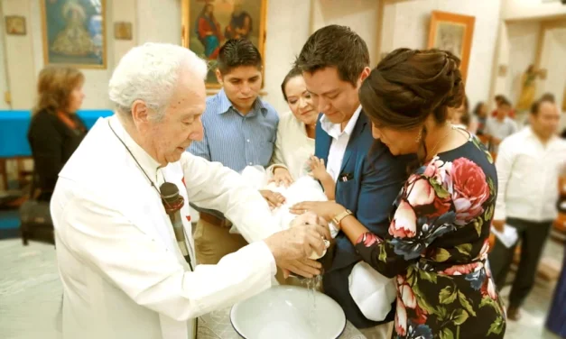 “No se puede transmitir aquello en lo cual no se cree y no se vive”