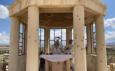 Peregrinación de la gracia en Magdala