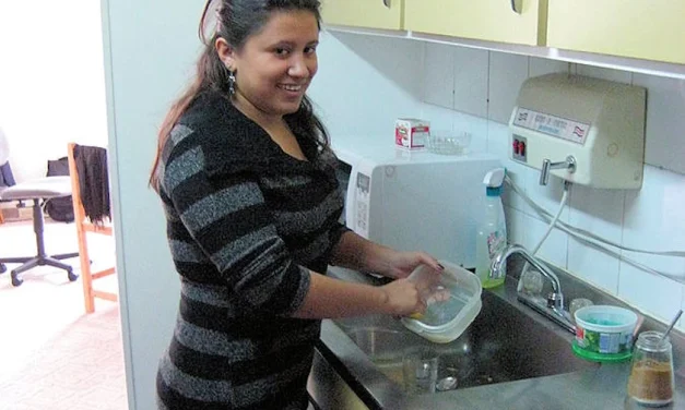 Trabajo doméstico: callado, oculto e indispensable