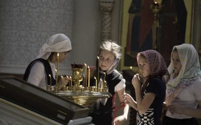 «Nos conmueve lo que está sucediendo y no podemos aceptarlo, ni podemos estar de acuerdo con nadie»: archimandrita de la Iglesia Ortodoxa Rusa en México
