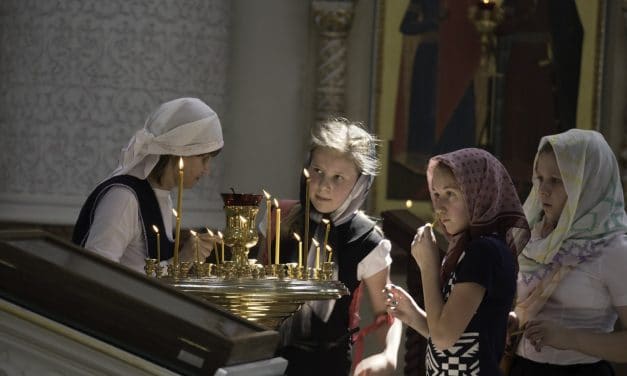 «Nos conmueve lo que está sucediendo y no podemos aceptarlo, ni podemos estar de acuerdo con nadie»: archimandrita de la Iglesia Ortodoxa Rusa en México