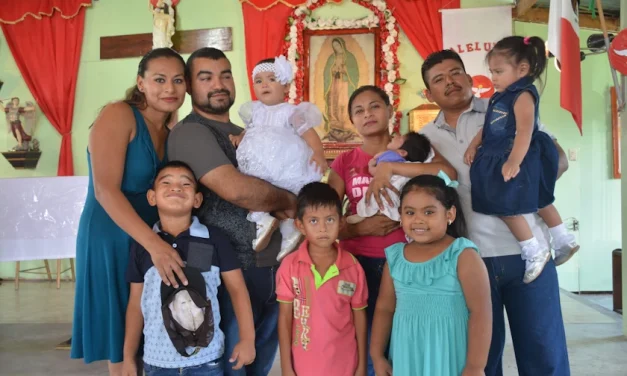Donde nace el cristiano «El mejor servicio al hermano es la evangelización» 9/10