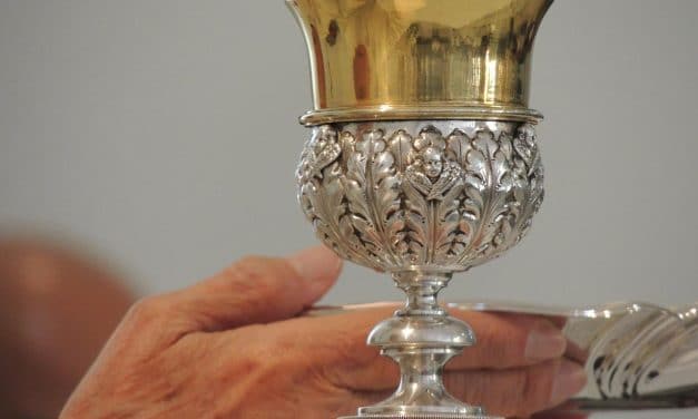 Redescubrir la Fe en la Eucaristía «El mejor servicio al hermano es la evangelización» 8/10