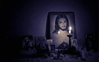 Buscar el rostro del señor
