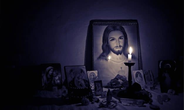 Buscar el rostro del señor
