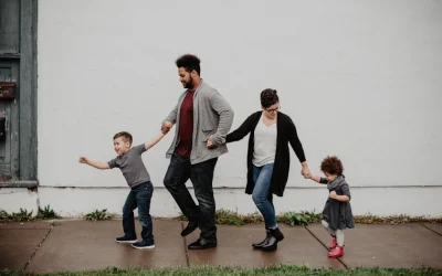 Gracias, Señor, por mi familia