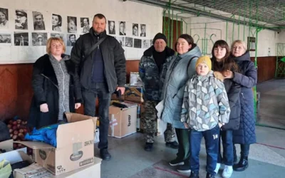 Sacerdote en Kiev: Misión en tiempos de guerra