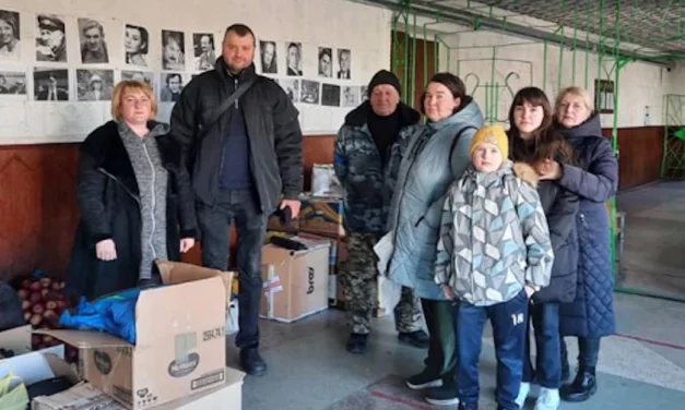 Sacerdote en Kiev: Misión en tiempos de guerra
