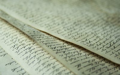 ¿Jesús escribió algo durante su vida?
