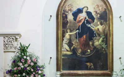 La Virgen Desatanudos, ¿patrona para nuestro tiempo?