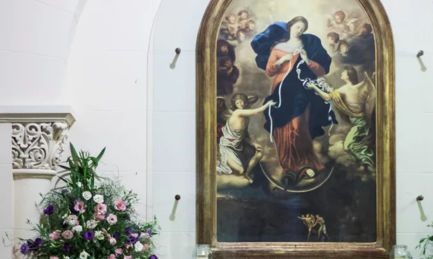La Virgen Desatanudos, ¿patrona para nuestro tiempo?