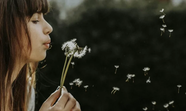 No esperemos que pase el sufrimiento para decidir ser felices