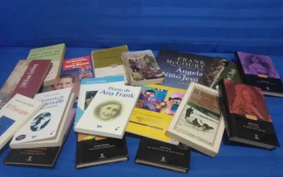 ¿Qué libros les puedo dar a mis hijos?