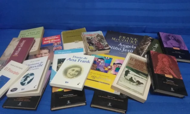 ¿Qué libros les puedo dar a mis hijos?