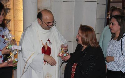 Una mirada a la Iglesia en la Franja de Gaza