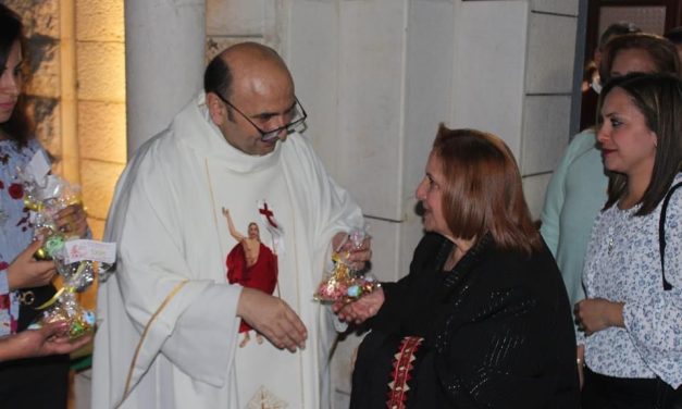 Una mirada a la Iglesia en la Franja de Gaza